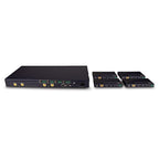 Lindy 150m Cat.6 4x4 HDMI 4K60 HDBaseT Matrix Extender
