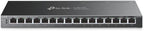 TP-Link 16-Port Gigabit Desktop Switch with 16-Port PoE+