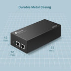 TP-Link Omada PoE++ Injector Adapter