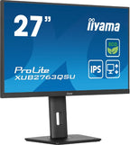 iiyama ProLite 27” IPS QHD panel with B energy class