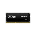 Kingston Technology FURY Impact memory module 8 GB 1 x 8 GB DDR3L 204-pin SO-DIMM