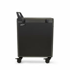 DICOTA D32005 portable device management cart/cabinet Black