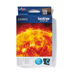 Brother LC-980C Ink cartridge cyan, 260 pages ISO/IEC 24711 5.5ml for Brother DCP 145 C