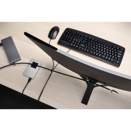 Kensington Desktop & Peripherals Locking Kit 2.0 — Single Keyed