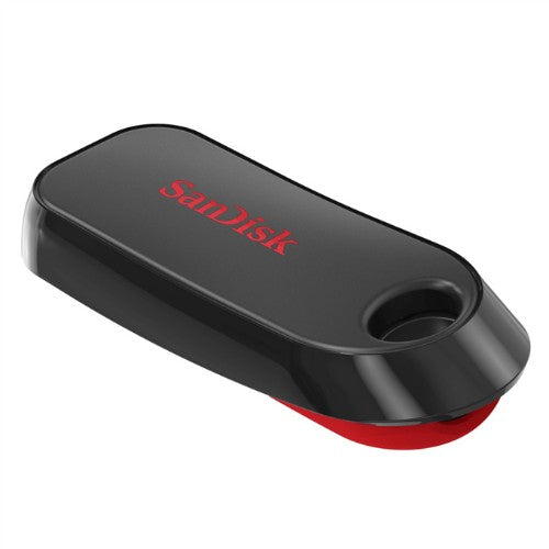 SanDisk 00183585 USB flash drive 64 GB USB Type-A 2.0 Black, Red