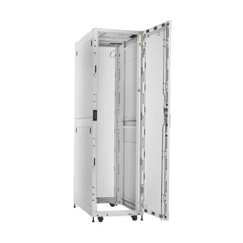 Eaton SRH482442W rack cabinet 48U Freestanding rack White