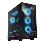 ASUS ROG G700 G700TF-07265F272W Intel Core Ultra 7 265F 32 GB DDR5-SDRAM 1 TB SSD NVIDIA GeForce RTX 5070 Windows 11 Home Tower PC Black