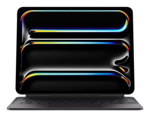 Apple Magic Keyboard for iPad Pro 13‑inch (M4) - Ukrainian - Black