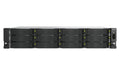 QNAP TS-H1465U-RP Storage server Rack (2U) 8 GB DDR5 0 TB QNAP QTS Black