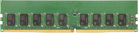 Synology D4EU01-4G memory module 4 GB 1 x 4 GB DDR4 288-pin DIMM ECC