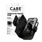 PanzerGlass CARE by ® Feature Case Tango Two-in-One Wallet w. MagSafe iPhone 17 Pro