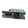 Schneider Electric Dry contact, Management Options, Dry Contact I/O Card, monitor external UPS environmental sensors, output relays, and input contacts