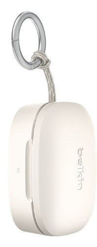 Belkin SoundForm Anywhere Headset Wired & Wireless In-ear Calls/Music USB Type-C Bluetooth White