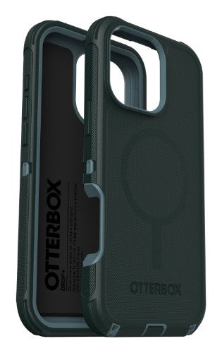 OtterBox Defender Series for MagSafe for iPhone 16 Pro Max, Sagebrush