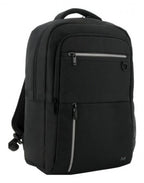 Mobilis 003084 backpack Casual backpack Black Foam, Recycled polyester