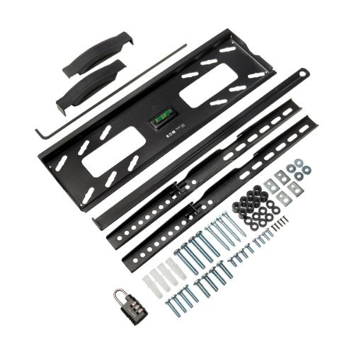 Tripp Lite DWFSC3255MUL Fixed TV Wall Mount 32-55", Heavy Duty, Security, Televisions & Monitors - Flat/Curved, UL Certified