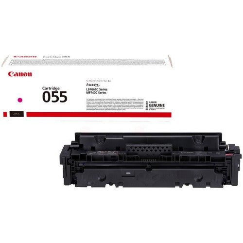Canon 3014C002/055 Toner cartridge magenta, 2.1K pages ISO/IEC 19752 for Canon LBP-660