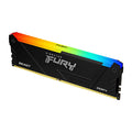 Kingston Technology FURY Beast 32GB 3600MT/s DDR4 CL18 DIMM RGB