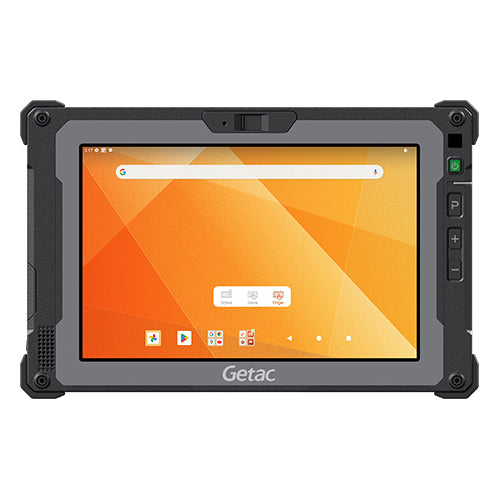 Getac ZX10 G2 20.3 cm (8") 8 GB Wi-Fi 6E (802.11ax) Android 13 Black