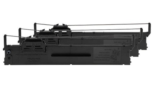 Epson C13S015339 Nylon black, 5,000K characters Pack=3 for Epson PLQ 20