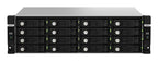 QNAP TL-R1620Sdc HDD/SSD enclosure Black 2.5/3.5"