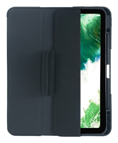 DEQSTER 40-2000078 tablet case 33 cm (13") Folio Black