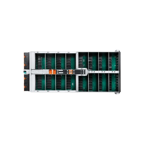 Western Digital Ultrastar Data102 disk array 84 TB Rack (4U) Black