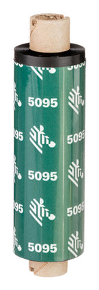 Zebra 5095 Resin thermal ribbon 30 m Black