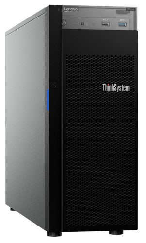 Lenovo ThinkSystem ST250 server Tower (4U) Intel Xeon E E-2278G 3.4 GHz 16 GB DDR4-SDRAM 550 W