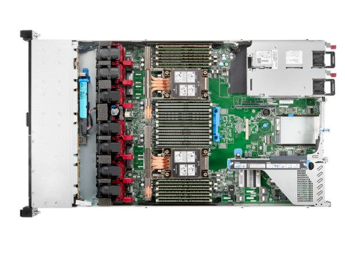 HPE ProLiant DL360 Gen10 Plus server Rack (1U) Intel Xeon Silver 4309Y 2.8 GHz 32 GB DDR4-SDRAM 800 W