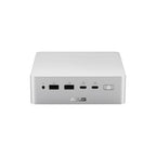 ASUS Ascent QN10 QN10-VQ0008NN Copilot+ PC Snapdragon X2E-88-100 32 GB LPDDR5x-SDRAM 512 GB SSD Windows 11 Pro Mini PC Silver