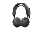 Logitech Zone Wireless 2 ES Headset Head-band Business/Everyday USB Type-C Bluetooth Graphite