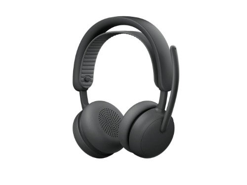 Logitech Zone Wireless 2 ES Headset Head-band Business/Everyday USB Type-C Bluetooth Graphite