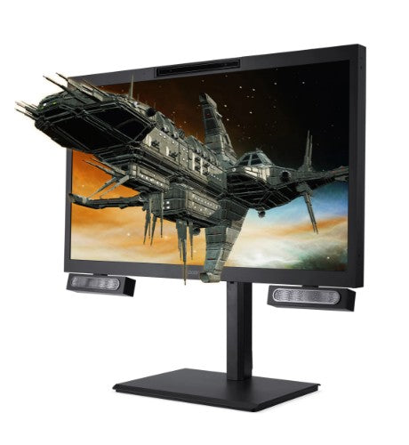 Acer SpatialLabs View Pro 27" (ASV27-2P) 27" 4K (3840x2160), 160Hz, 5ms, Glass-Free 3D Monitor