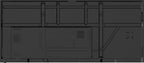 Viewsonic CDE105UW interactive whiteboard 2.67 m (105") 5120 x 2160 pixels Black