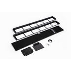 APC Containment Adapter for Uniflair DX InRow Cooling, Front, 42U, Black, 300mm wide