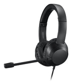 Adesso Xtream P7 Headset Wired Head-band Calls/Music USB Type-A Black