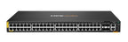 HPE Aruba Networking CX 6200F 48G Class-4 PoE 4SFP+ 370W Switch