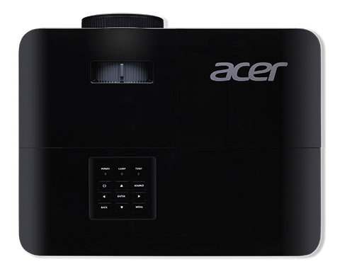 Acer X1328WHK data projector 4500 ANSI lumens DLP WXGA (1200x800) 3D Black