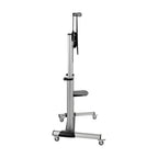 Tripp Lite DMCS60100XX Heavy-Duty Rolling TV Stand, Height Adjustable, 60" - 100" Screens