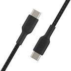 Belkin CAB004BT2MBK USB cable 2 m USB C Black