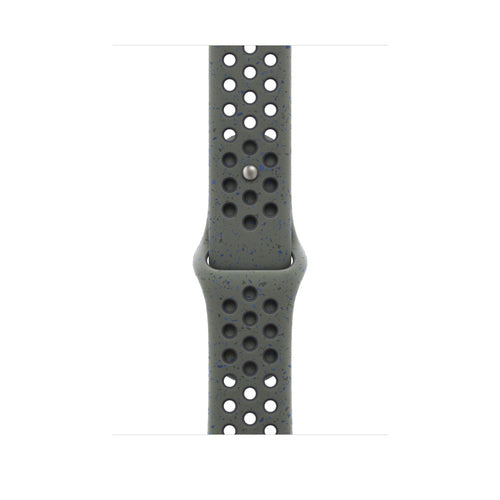 Apple MYLD3ZM/A smart wearable accessory Band Khaki Fluoroelastomer