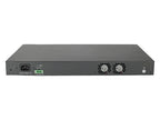 HPE 3600-24-SFP v2 EI Managed L3 1U Black