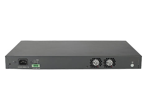HPE 3600-24-SFP v2 EI Managed L3 1U Black