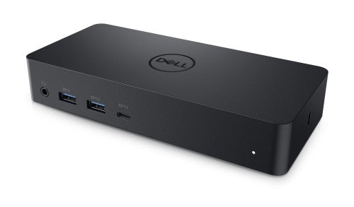 Origin Storage DELL D6000 USB 3.0 (3.1 Gen 1) Type-C Black Notebook Dock/Port Replicator - REFURB