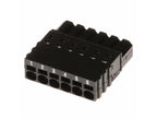 Axis 5505-271 wire connector A 6-pin 2.5 Black