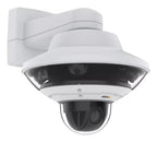 Axis 01980-001 security camera Dome IP security camera Indoor & outdoor 2592 x 1944 pixels Ceiling