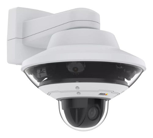 Axis 01980-001 security camera Dome IP security camera Indoor & outdoor 2592 x 1944 pixels Ceiling
