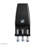 Neomounts NS-CLMP25BLACK Desk clamp set (2 pcs) - max 5 kg