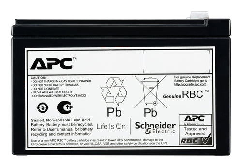 APC Battery Replacement Cartridge APCRBCV203 (OEM)